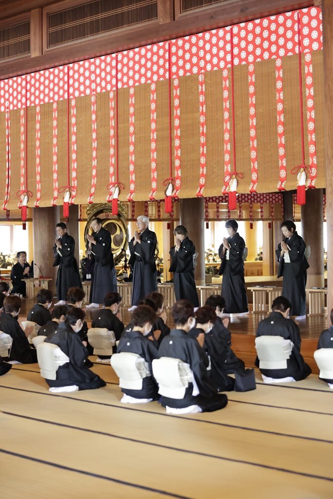 🏛️ 천리교 교회본부 (신전) (텐리쿄 쿄카이혼부 (신덴)) 이미지 9